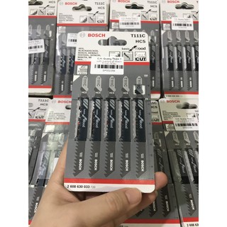 Lưỡi cưa lọng gỗ Bosch T111C