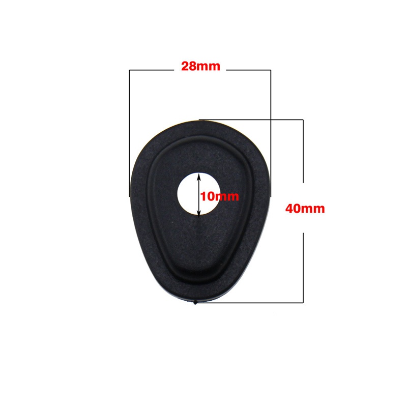 Bộ Chuyển Đổi Đèn Xi Nhan Chuyên Dụng Cho YAMAHA FZ1 FZ6 FZ8 FZ16 XJ6 XSR 700 XSR 900 MT-09 Tracer 900 FJ-09 MT-07