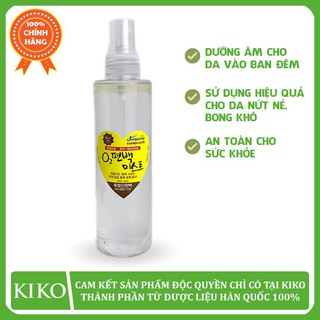 Xịt dưỡng ẩm, xịt khoáng cấp nước, làm mịn da, chống lão hóa