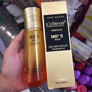 TINH DẦU DƯỠNG TÓC LOUDAIS NO5