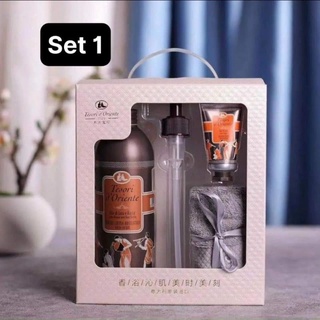Sữa tắm hương hoa sen mùi sang trọng