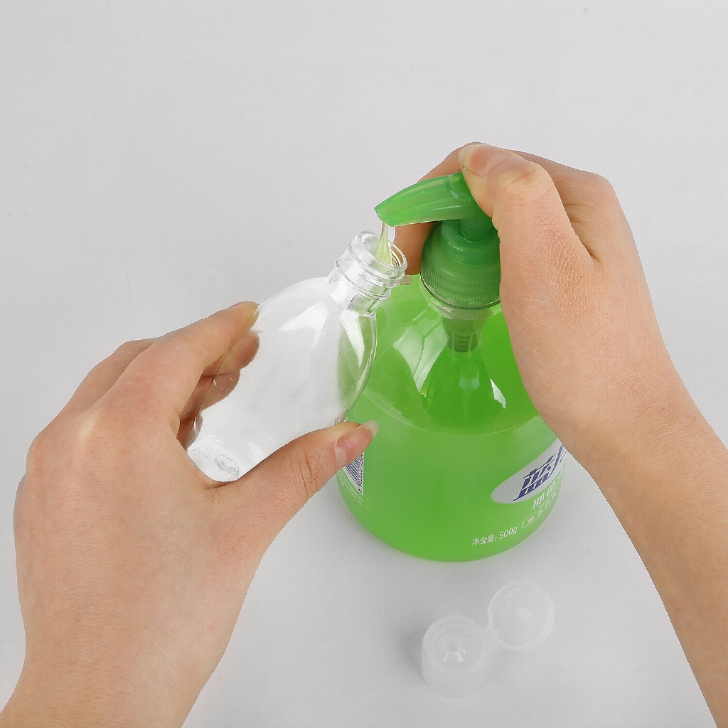 Chai Rỗng 50ml Đựng Xà Phòng Tiện Dụng