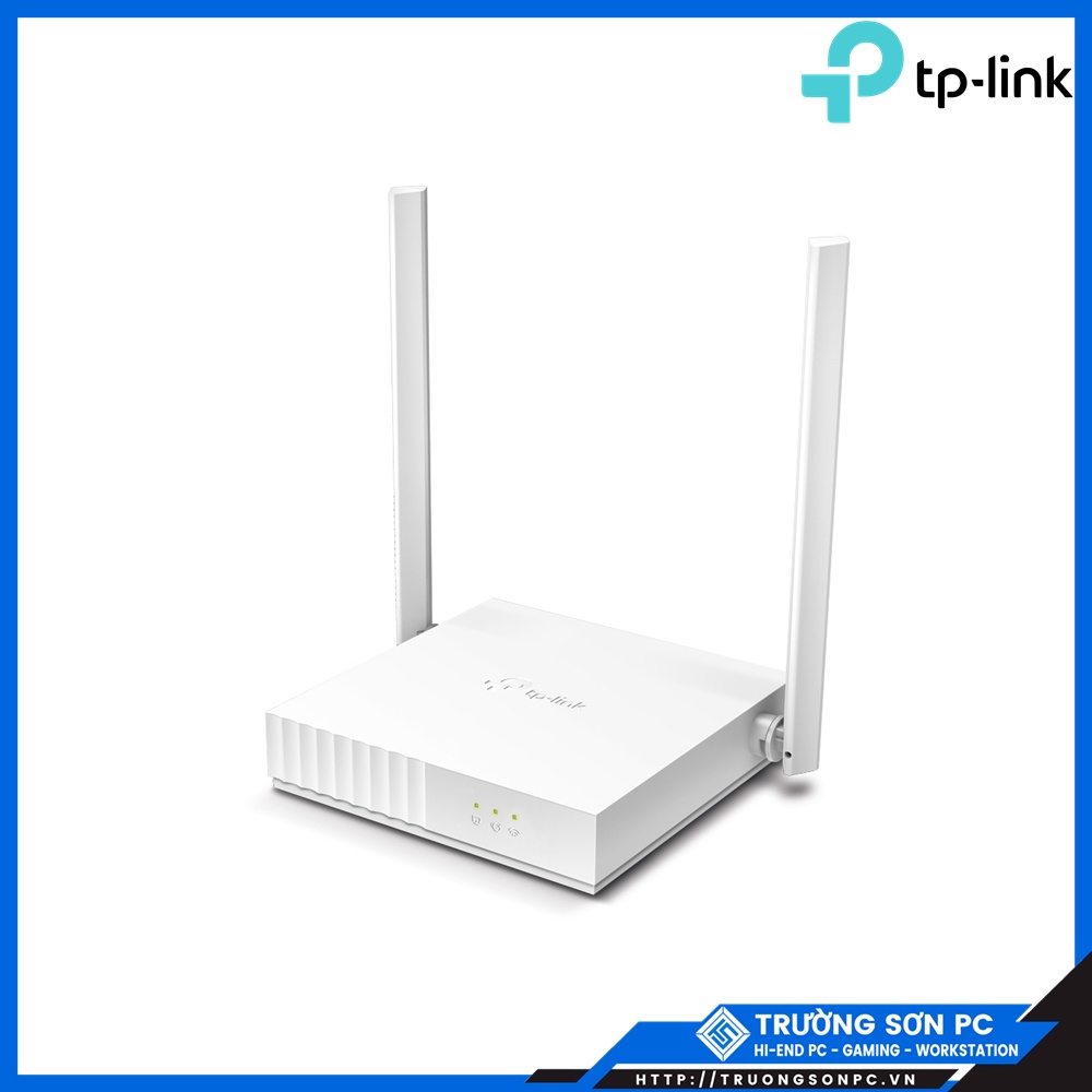 Bộ Phát Wifi TP-Link TL-WR820N 2 Dâu 300Mbps | Router Wifi 820N