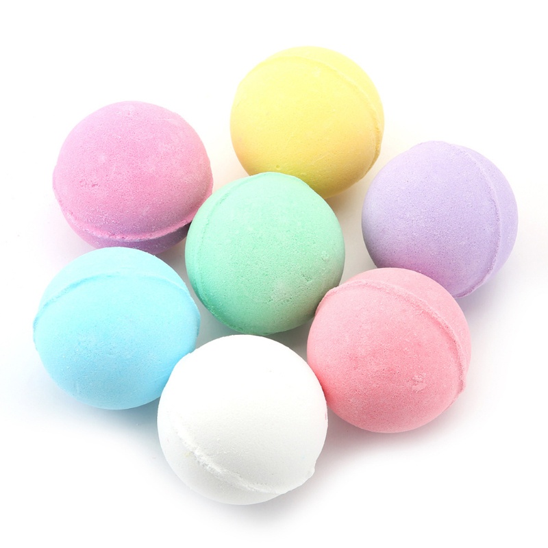 ✿ Bông Tắm Nhỏ 20g Giúp Giảm Căng Thẳng Dưỡng Ẩm Mới