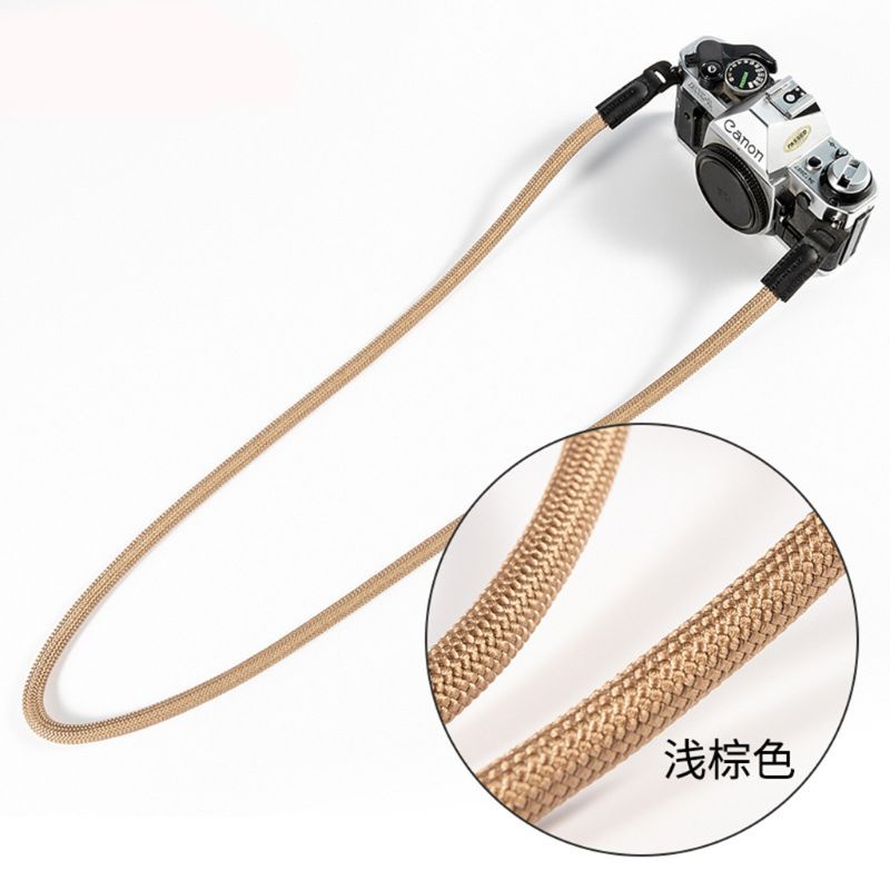 Dây Đeo Máy Ảnh / Leo Núi Bằng Nylon
