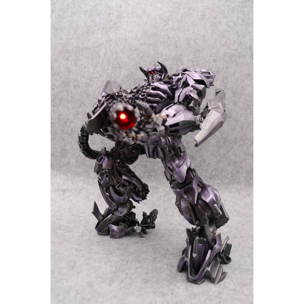 Mô hình Shockwave ZS-01 oversized SS56KO