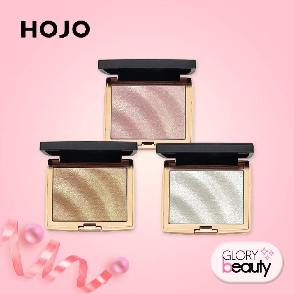 (hàng Mới Về) Bảng Phấn Bắt Sáng Hojo 3 Màu Chống Thấm Nước Lâu Trôi | BigBuy360 - bigbuy360.vn