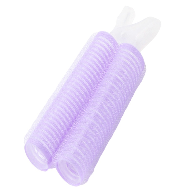 Dụng Cụ Uốn Xoăn Tóc Tự Dính Tiện Dụng