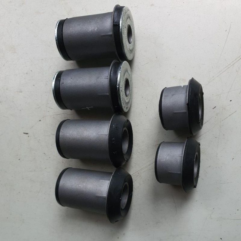 Combo bộ cao su càng A, càng I xe ô tô tải KIA 1.4 tấn