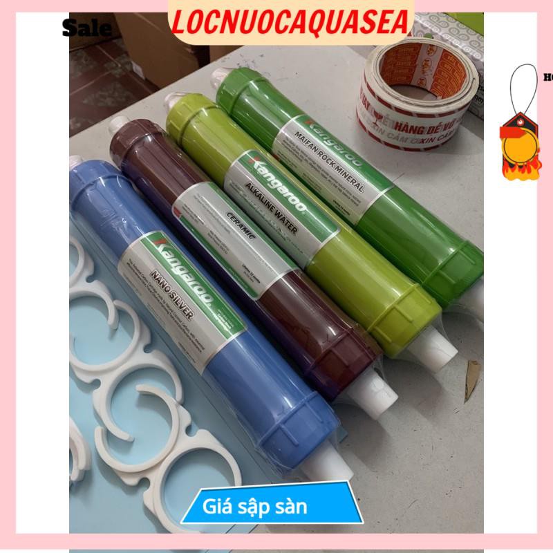 Combo 8 Lõi Lọc Nước Kangaroo Số 1,2,3,4,5,6,7,8 ♦  Lõi Lọc Máy Kangaroo Chính Hãng | BigBuy360 - bigbuy360.vn
