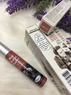 Son kem lì The Balm 