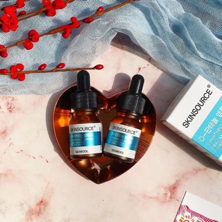 Serum B5 phục hồi da SIDMOOL D-Panthenol Ampoule