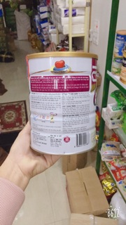 Sữa tiểu đường Glucerna 850g