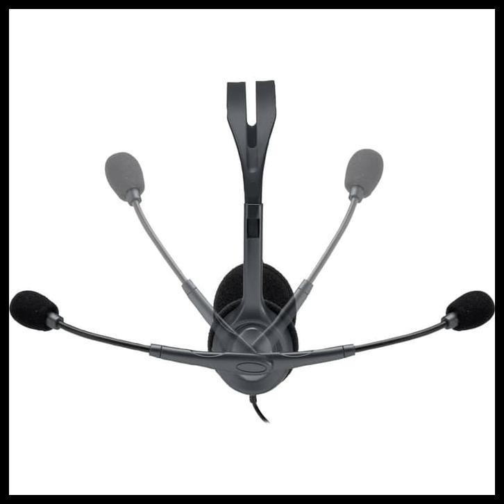 Tai Nghe Nhét Tai Logitech H111 (L069) Ea404 | BigBuy360 - bigbuy360.vn