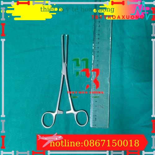 Panh Y Tế Các Size 14 -16-18-20-24CM- Pen Kẹp Y Tế,Kẹp Phẩu Tích, Panh Thẳng Có Mấu Các Số