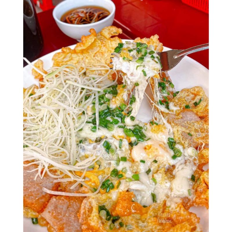 bột chiên khoai môn 1 kg