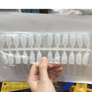 MÓNG GIẢ TẬP SƠN VẼ ( 1 BAO 120 MÓNG LOẠI DÀY )