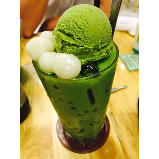 Kem TEAMO hộp 3lit - đa dạng hương vị, làm ice cream viên cực ngon