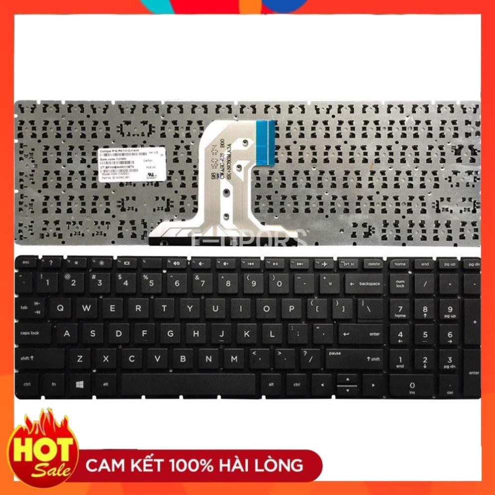 Bàn phím laptop HP 250 G4 255 G4 256 G4 15-ac 15-ac000 15-af 15-af000 HP 15-AC 15-AY 15-AF 15-AJ