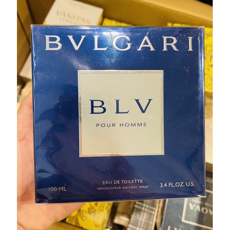 Nước hoa nam BVLGARI BLV POUR HOMME - Khuyến mãi siêu hấp dẫn!!!