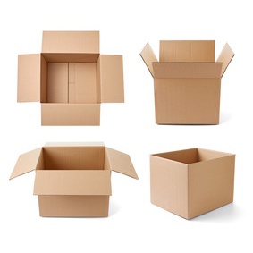 40X30X20 loại 5 LỚP  Hộp Carton Đóng Hàng, Thùng chuyển nhà Giá Rẻ Hà Nội