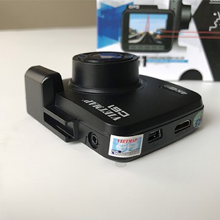 VIETMAP C61 Pro camera hành trình ô tô