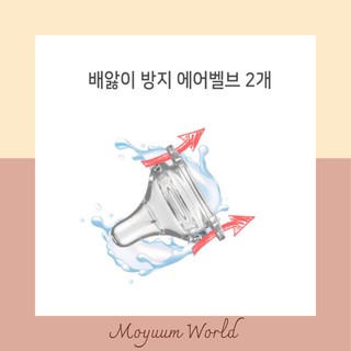 Núm ty bình Bebepick Hàn Quốc [Chính hãng] đủ size 1-5 ( Thay được vào Pigeon, Lansinoh, Moyuum, MotherK)