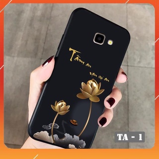 Ốp lưng samsung - ốp lưng điện thoại samsung galaxy j4 plus - j5 prime - j7 prime in lưng kính bóng sáng