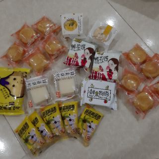 Combo đồ ăn vặt Trung