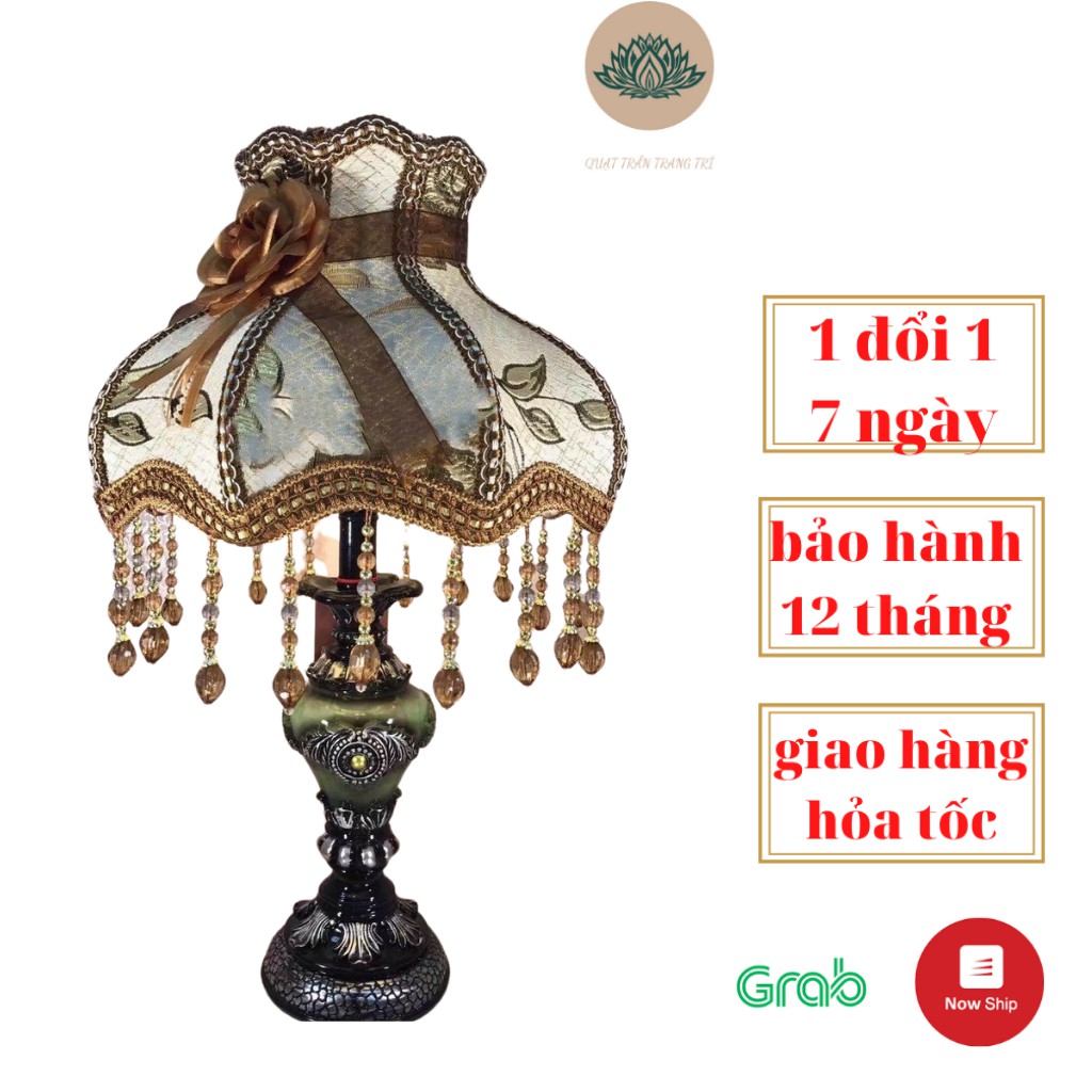 Đèn Ngủ Để Bàn Cao Cấp DB91 ,Đèn Trang Trí Bàn Làm Việc/Phòng Khách