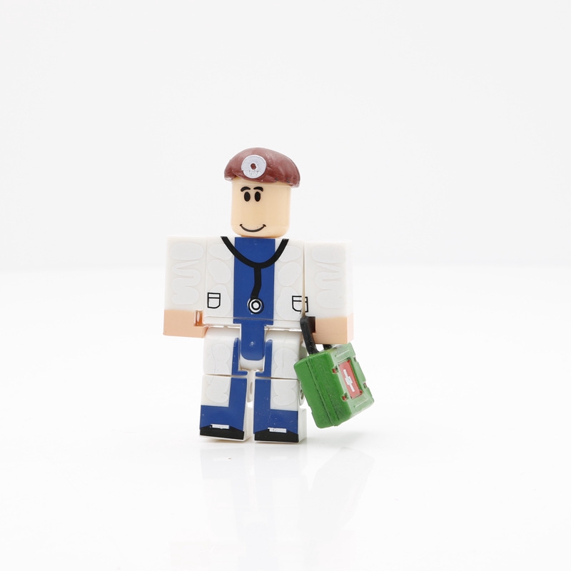 Set 6 mô hình đồ chơi hành động cư dân Roblox