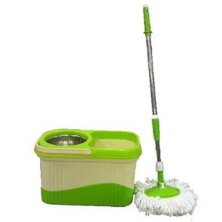 Bộ chổi lau nhà 360 độ xoay thái lan