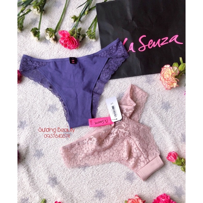 👙🇨🇦Quần lót chính hãng Lasenza Canada size:xs,s🥰