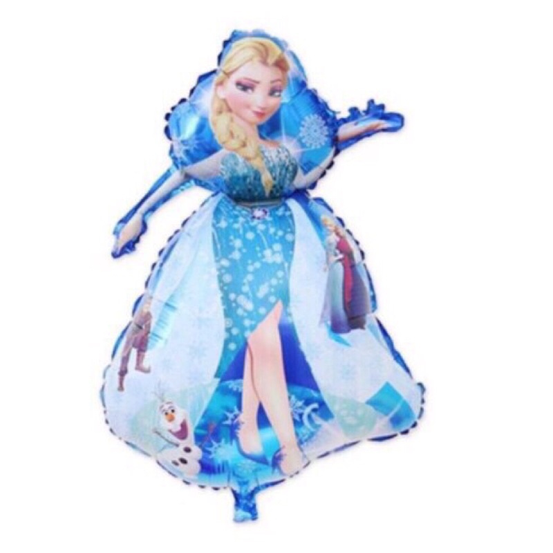 Set Bóng Sinh Nhật Công Chúa Cho Bé Gái