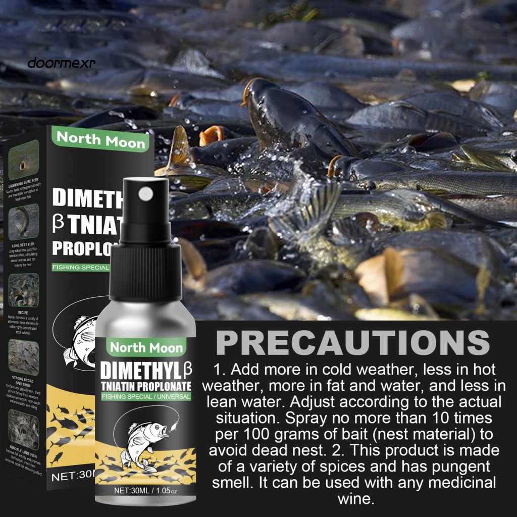 Doo Chất Lỏng Mồi Dụ Cá Phổ Biến Cải Thiện Hoạt Động Cho Reeservoir