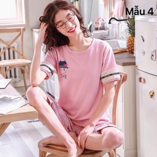Bộ mặc nhà nữ