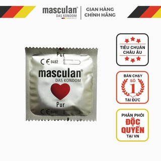 Bao Cao Su Masculan Das Kondom Pur