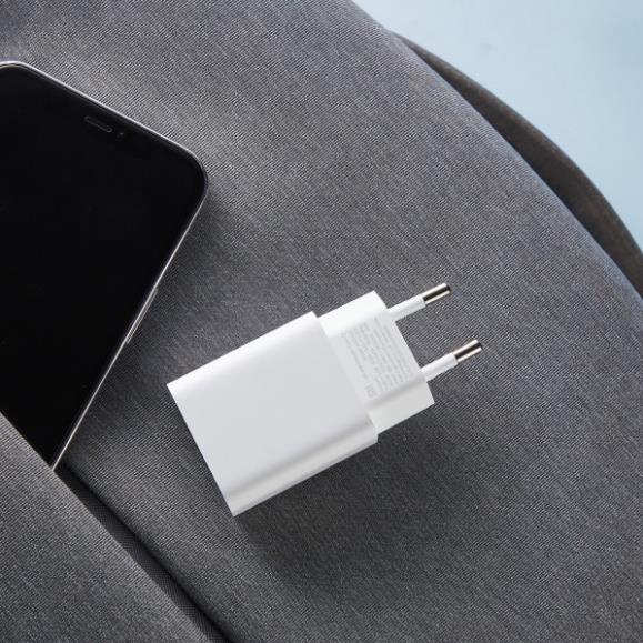 Adapter cốc củ sạc Xiaomi Mi charger 20W Usb-C, AD201EU