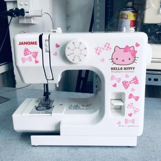 NCHUNG -  MÁY MAY SIÊU MINI MÈO KITTY