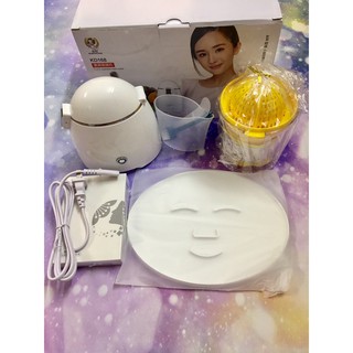 Máy làm mặt nạ collagen tự động