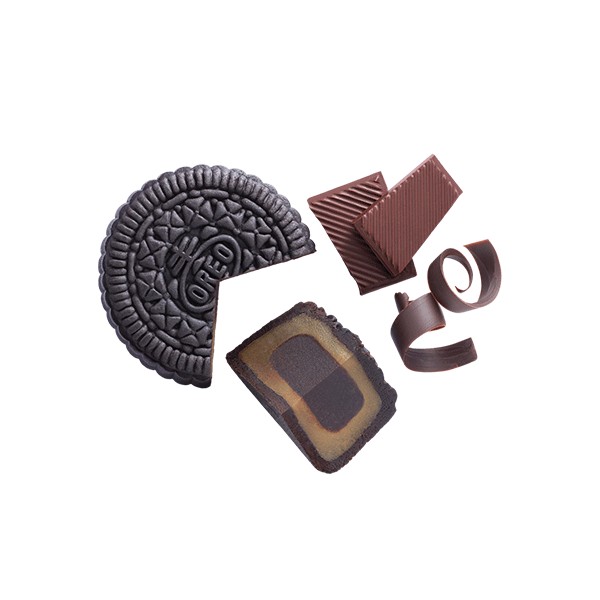 Bánh trung thu Kinh Đô Oreo - Hộp 4 bánh