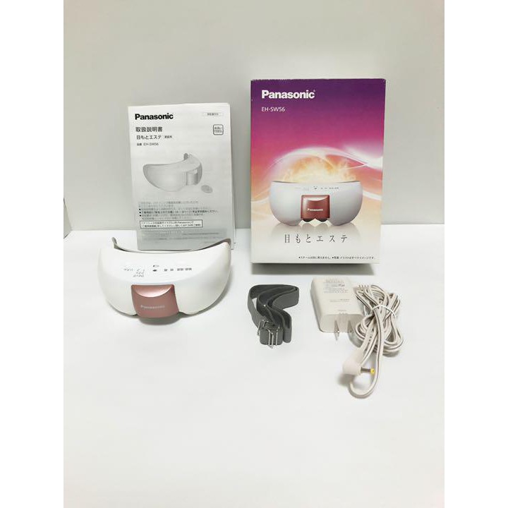 Máy massage mắt Panasonic EH-SW56 Date 2018 (Hàng used)