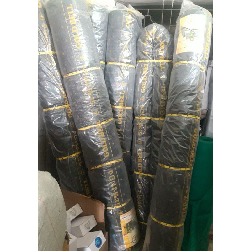 Lưới đen, xanh Thái Lan, hàng chuẩn cty. giá cực tốt 12k 1M vuông loại 70% che nắng.