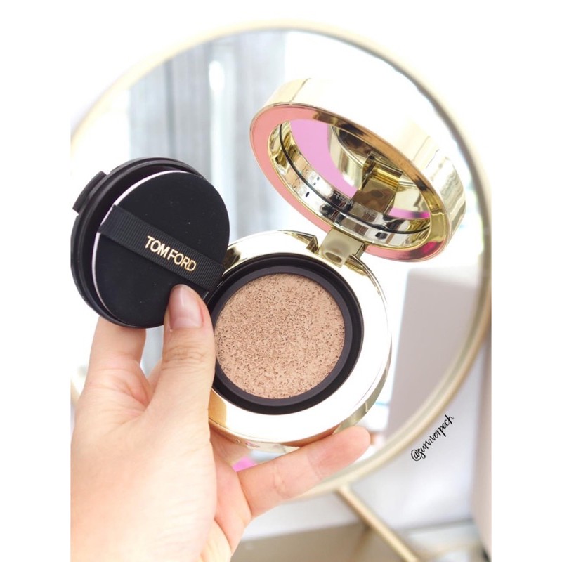 Tester không hộp Phấn nước Cushion Tom Tord dòng Shade and Illuminate