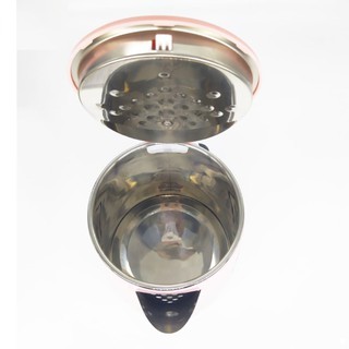 Ấm Siêu Tốc Ziplai Thái Lan 2 Lớp 2,5 Lít