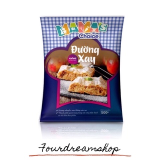 Đường xay Mama’s Choice 1kg