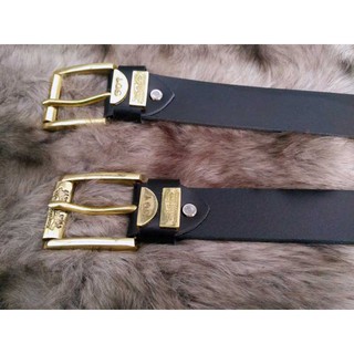 Dây Nịt Thắt Lưng Nam Da Bò Nguyên Tấm