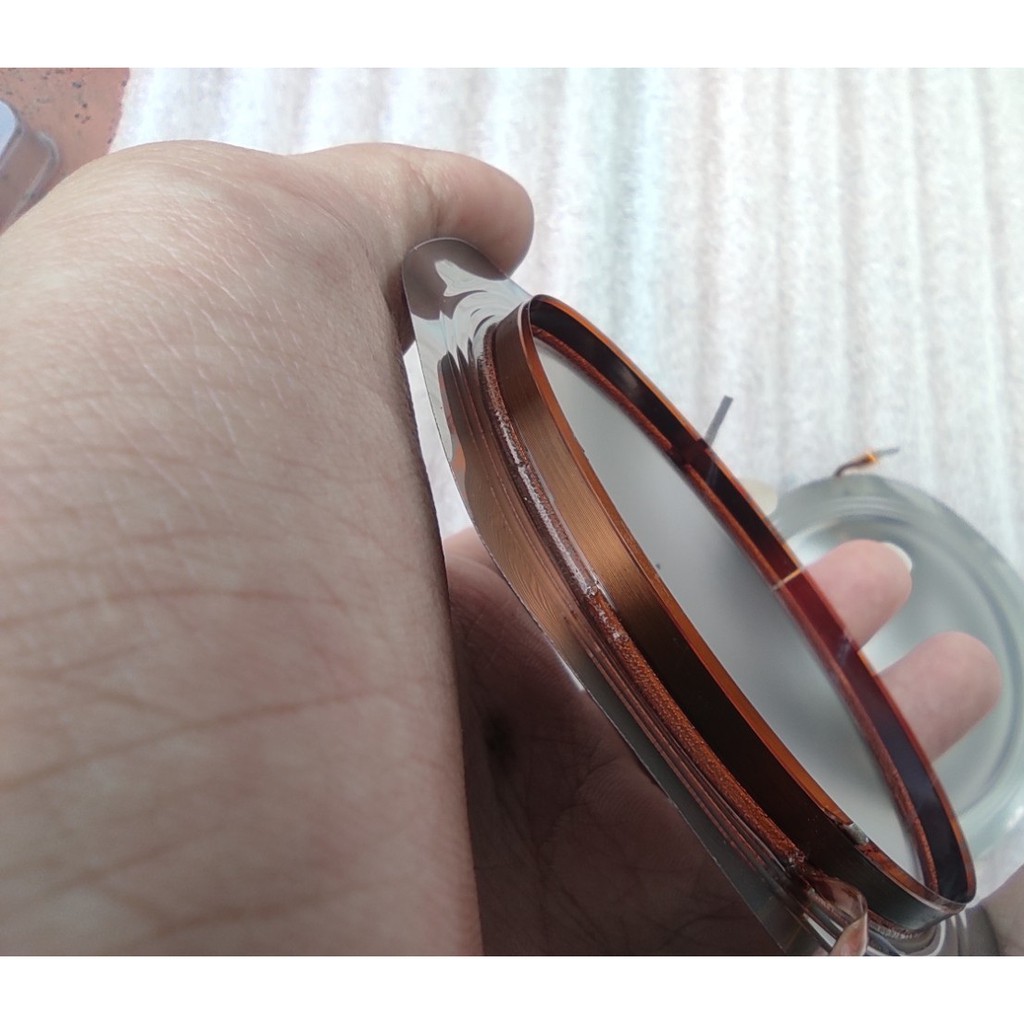 LÁ CÔN TRÉP KÈN 750 KÍCH THƯỚC 72.2MM DẸT - GIÁ 5 CÁI