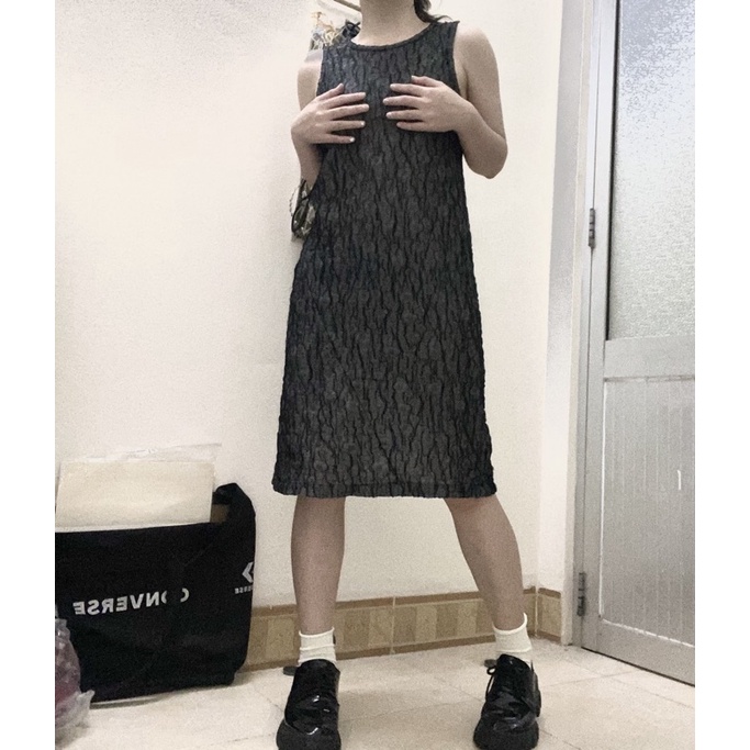 VÁY ĐẦM SUÔNG Y2K 2HAND