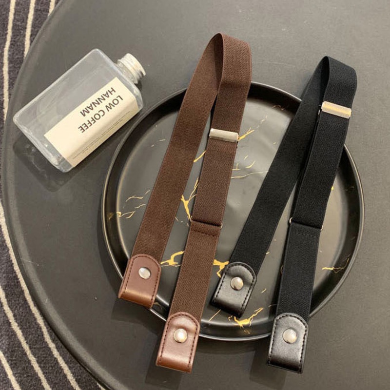 Thắt Lưng Trang Trí Đàn Hồi Vô Hình Tiện Dụng